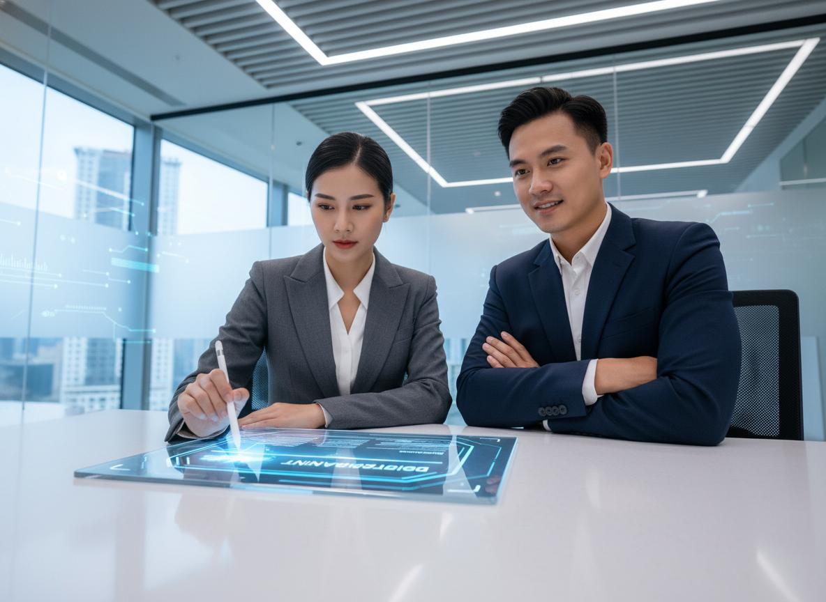 Giải pháp ký hợp đồng online: An toàn pháp lý, tăng tốc giao dịch