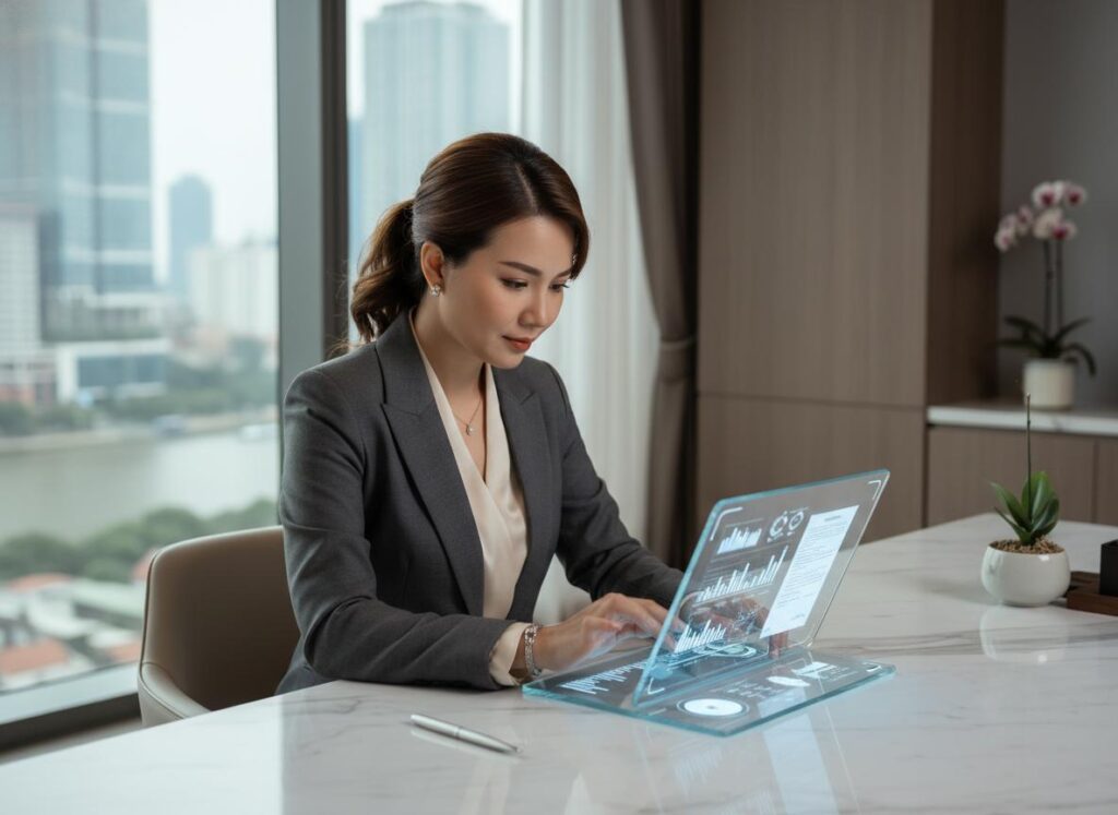 Hợp đồng điện tử là gì? Giải pháp tối ưu quy trình cho doanh nghiệp